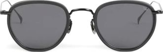 Eyevan 7285 797 sunglasses - Black
