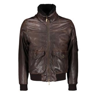 Moorer Uomo, Giacche, Marrone, M, new