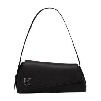 Karl Lagerfeld Mujer, Bolsos, Negro, Talla: ONE Size