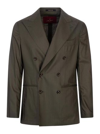 Montecore Double-breasted jacket