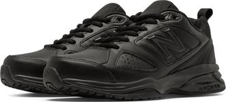 New Balance Womens 623V3 Training Shoes In Black