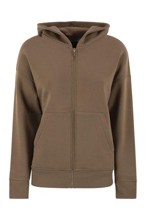 Max Mara Julia - Jersey Hoodie