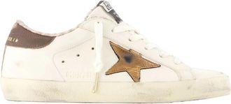 Golden Goose Sneakers - Dames - Sneakers - Beige - 38 EU - Schoenen