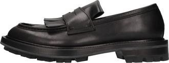 BARRETT Heren, Schoenen, Zwart, Maat: 44 EU Leer