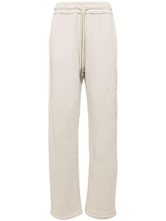 Off-white Pantaloni sportivi con stampa - Toni neutri