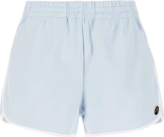 AMBUSH Shorts - Dames - Bermuda - Blauw - L - Katoen - Korte Broeken