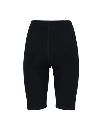 Jil Sander Logo-Embroidered Cycling Cycling Shorts - Black