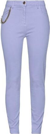 Elisabetta Franchi PARTES DE ABAJO - Pantalones vaqueros en YOOX.COM
