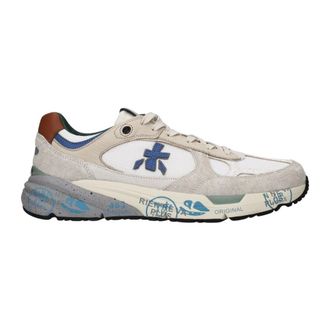 Premiata Sneakers, male, Multicolor, Size: 10 US Mase Sneakers