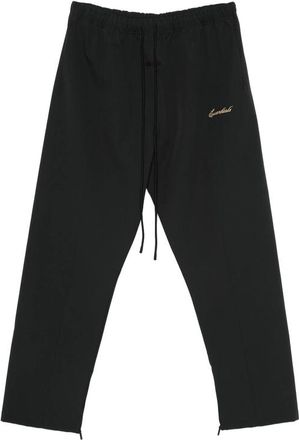 Fear of God Logo-embroidered Track Pants