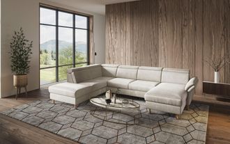 HOME AFFAIRE Wohnlandschaft