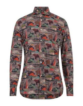 Tシャツ・カットソー BORRIELLO FW24 'Marechiaro' shirt (19050 1) T-shirt Round Neck SS 