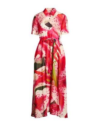 Tory Burch DRESSES - Maxi dresses sur YOOX.COM