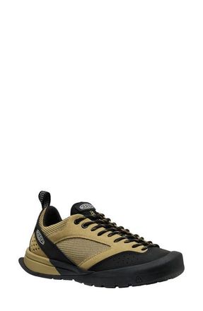 Keen Jasper III Sneaker in Khaki/Black at Nordstrom, Size 8