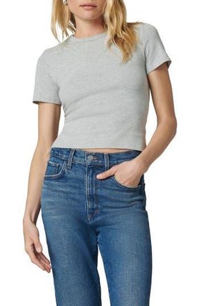 Joe's The Baby Tee in Heather Grey at Nordstrom Rack, Size X-Small