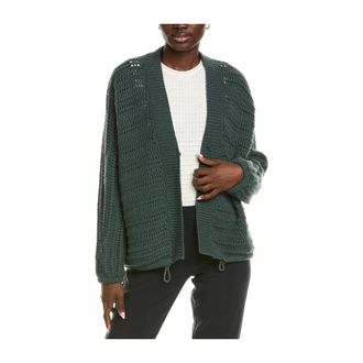 Brunello Cucinelli Mujer, Jerseys, Verde, Talla: M