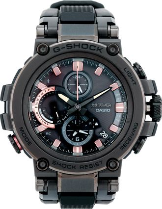 Casio G-Shock MT-G Black MTG-B1000TJ-1A
