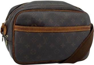 Louis Vuitton Borsa a spalla Monogram Canvas Vintage Pre-owned - - Pre-owned - Donna - Marrone - ONE SIZE