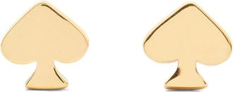 Kate Spade New York Signature Spade Mini Studs Womens Earring Gold
