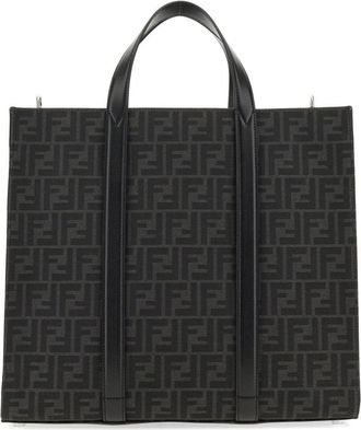 Fendi Borsa Shopper-Uomo