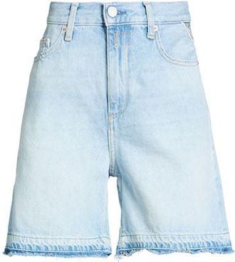 Replay PARTES DE ABAJO - Shorts vaqueros en YOOX.COM