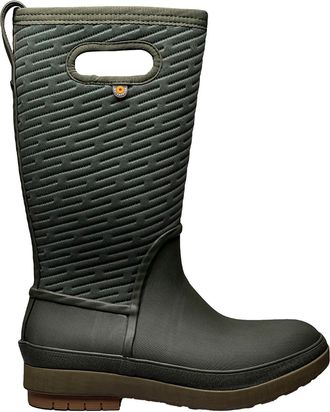 Bogs Crandall II Tall Dark Green 72701-301 Womens