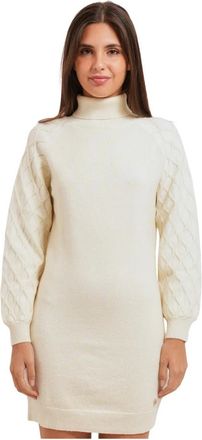 Yes-Zee YES Zee, Kleedjes, Dames, Wit, 2Xl, YES ZEE Jurken