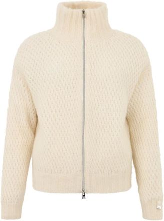 Herno Donna, Maglie, Beige, S, new