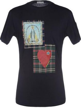 Daniele Alessandrini TOPWEAR - T-shirts sur YOOX.COM