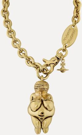 Vivienne Westwood Venus Necklace Antique-gold-gold Antique-gold-gold Women