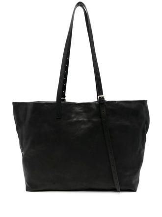 Ann Demeulemeester Bes tote bag - women - Calf Leather - OS - Black