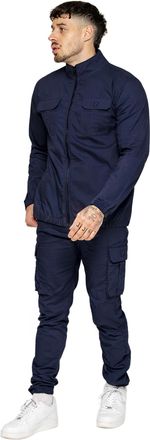 Enzo Jeans | Lichtgewicht Cargo Trainingspak voor Mannen