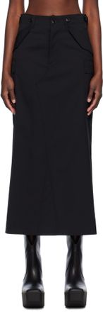 JUNYA WATANABE 2010AW Cargo Skirt