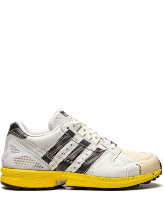 adidas ZX 8000 Superstar Shoes sneakers - White