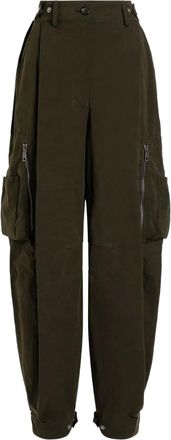 Dolce & Gabbana Cargo con pieghe - Marrone