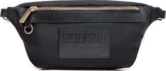 Lusso Golden State Warriors Regan Fanny Pack in Black at Nordstrom