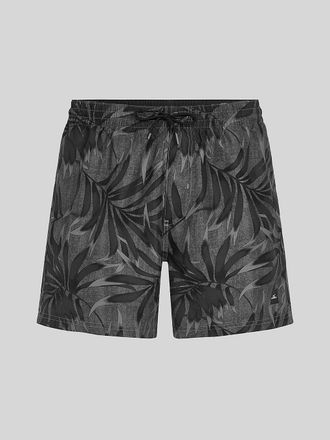 O'Neill Cali Floral 16 Boardshorts zwart
