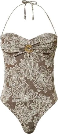 Twinset Mujer, Trajes de ba&ntilde;o, Multicolor, Talla: M