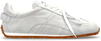 Dsquared2 Schoenen, Heren, Grijs, 43 1/2 EU, Su&egrave;de, Dc-642 Sneakers