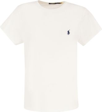 Polo Ralph Lauren Crewneck Cotton T Shirt