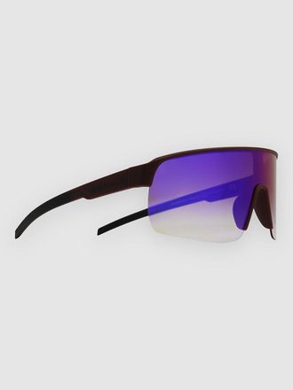 Red Bull Spect Eyewear DAKOTA-012 Berry Sonnenbrille smoke gradient red mirror