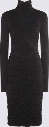 Thom Krom Dresses Blacks And Greys