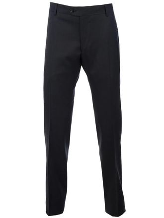 Tonello Pony hair trouser - Black