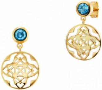 Cai Dames, Accessoires, Geel, Maat: ONE Size