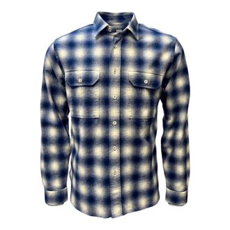 Xacus Casual Shirts, male, Multicolor, 4XL, Legacy Checked Shirt