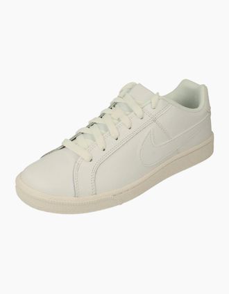 Nike Womens Nike Womens Court Royale Trainers 749867 105 - White - Size: 4.5