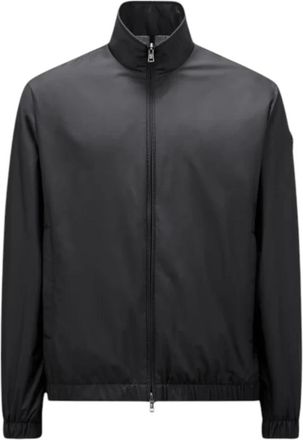 Moncler Meidassa Jacket - Heren - Zomerjassen - Zwart - 2XL - Katoen - Jassen