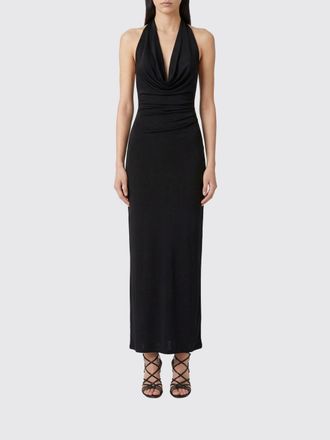 Dsquared2 Abito lungo in jersey di viscosa Dsquared2