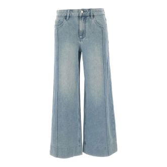 Elena Miro Jeans, Dames, Blauw, M, Katoen, Mary Jeans