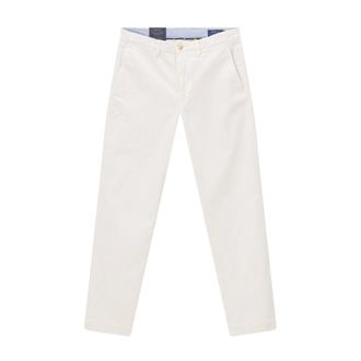 Polo Ralph Lauren Pantaloni a gamba dritta - - Trousers - Uomo - Bianco - W34 L32